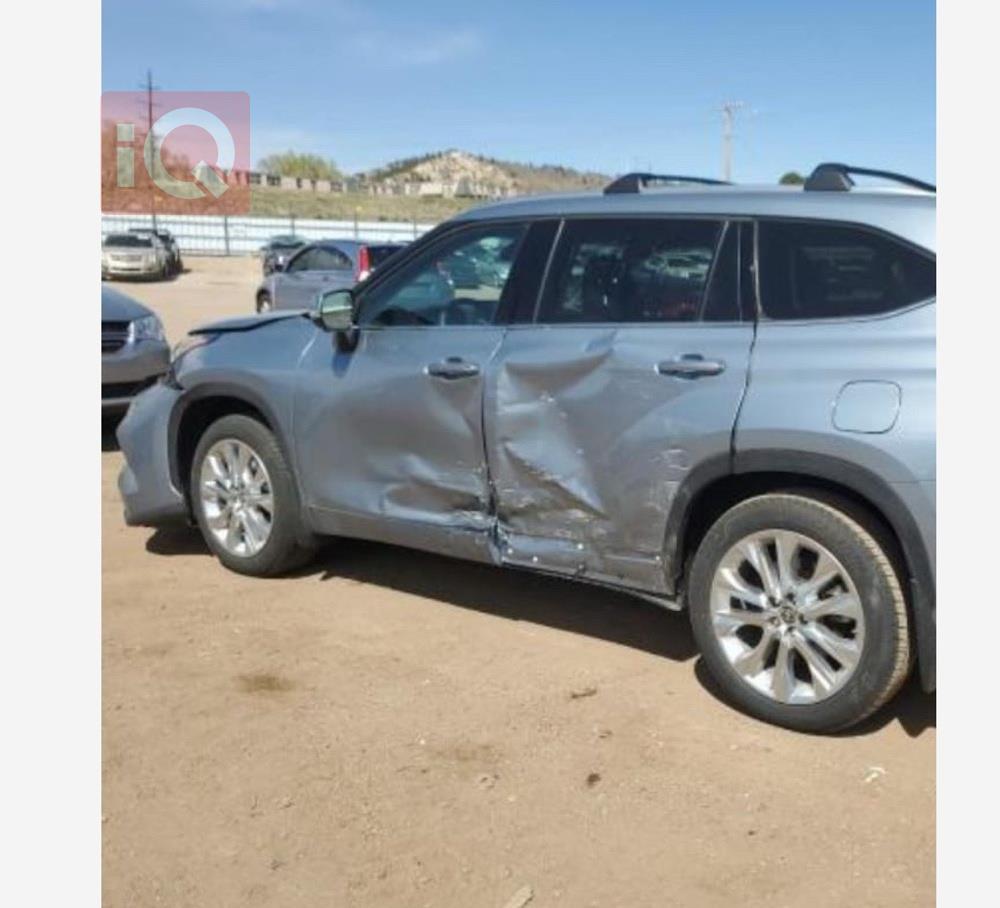 تويوتا هايلاندر